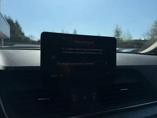 Audi Q5 50 TFSI e QUATTRO Hybride Pro Line 252PK Camera NAVI 20 Inch LM Velgen / 35
