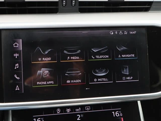 Audi A6 Avant 40 TDi 204 Pk Automaat Sport Launch edition Sport | Stoelverwarming | 360 Camera | Half Leer | Matrix LED | Carplay | 20 Inch | 165.987 Km !! / 30