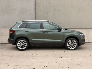Skoda Karoq 1.5 TSI DSG Pano Camera Canton Leder/alca Trekhaak CarPlay Keyless Sfeer / 9