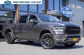 Dodge Ram 1500 4X4 5.7 V8 4x4 Crew Cab Limited / 2