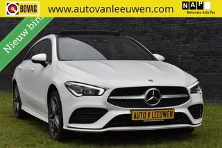 Mercedes CLA-klasse Shooting Brake 250 e Plug In AMG Line PANODAK/CAMERA/ETC.! / 2