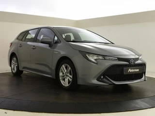 Toyota Corolla Touring Sports 1.8 Hybrid Active | Trekhaak | Stoelverw. | Navigatie / 7