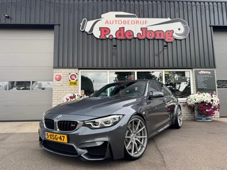 BMW M3 F80 M3 Origineel NL in uitzonderlijke staat Merino Hud H&K Crankhub+Ketting vv / 14