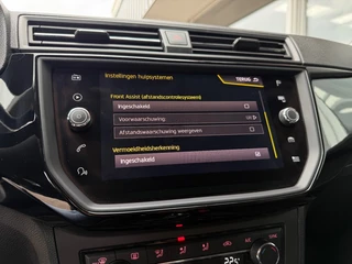 SEAT Ibiza 1.0 TSI FR Business Intense NL Auto Navi Carplay Camera ACC / 44