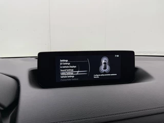 Mazda MX-30 E-SkyActiv R-EV 170 Makoto | Automaat | Adaptive cruise | Stoelverwarming | Head-up display | CarPlay | Camera / 22