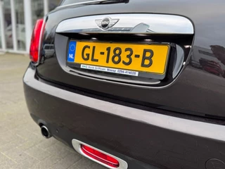MINI One 1.2 One Chili Business Automaat I Climate I Sportstoel I 1e Eigenaar I Cooper / 20