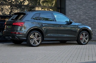 Audi Q5 55 TFSI e quattro Competition  | TOPSTAAT! | PANO | RS-SEATS | B&O | 360 | STERRENHEMEL | LUXE SFEERVERLICHTING | KEYLESS | / 22