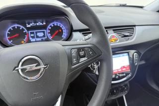 Opel Corsa 1.0 Turbo Business+ 90pk | 5 Deurs |  Airco | Trekhaak | Lichtmetalen Velgen | Bluetooth | Lage Kilometerstand / 19