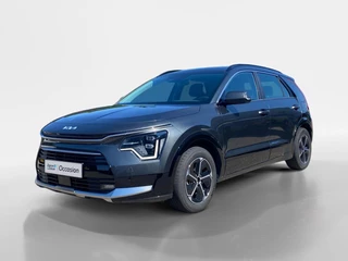 Kia Niro 1.6 GDi Hybrid DynamicLine | Climate control | LM velgen | Elektr. bestuurdersstoel | Dodehoekdetectie | Navigatie | Parkeercamera | Cruise control