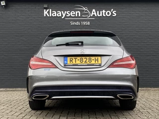 Mercedes-Benz CLA Shooting Brake 180 AMG Edition AUT. | 1e eigenaar | dealer onderh. | navigatie | a. carplay | alcantara interieur / 7