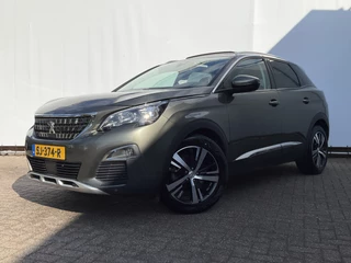 Peugeot 3008 1.2 131pk Allure Automaat Carplay Pano Leer Cam Nav Trekhaak