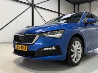 Škoda Scala 1.0 TSI 110pk DSG Ambition / 8
