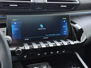 Peugeot 508 1.6 HYbrid GT PHEV| AFNEEMBARE TREKHAAK| PANO| ELEKTRISCHE ACHTERKLEP| ACHTERUITRIJCAMERA| RIJKLAAR GELEVERD INCL. 12 MND BOVAG GARANTIE| DODE HOEK SENSOR| / 40