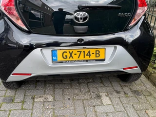 Toyota Aygo 1.0 VVT-i x-clusiv / 37