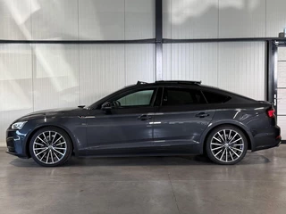 Audi A5 Sportback 35 TFSI S-line black edition Pano Trekhaak / 11
