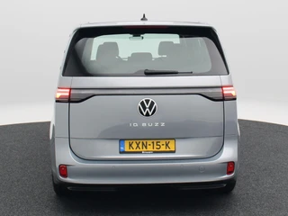 Volkswagen ID. Buzz Pro 86 kWh 286 Pk LWB 7 Persoons | Cruise Control | CarPlay | Climatronic | Navigatie | 19 Inch | 18.855 Km !! / 8