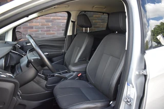 Ford C-MAX 1.0 125pk ECC LMV NAVI CRUISE / 5