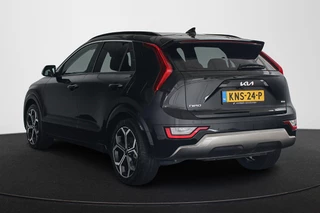 Kia Niro 1.6 GDi Hybrid DynamicPlusLine Elektrische Stoelen Leder Achteruitrijcamera / 5