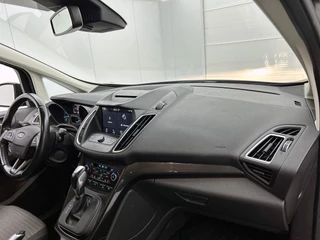 Ford C-Max 1.5 Titanium | Automaat | Stoelverwarming | Parkeersensoren | Adaptive Cruise Control / 25