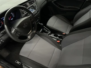Hyundai i20 1.0 T-GDI Comfort AUTOMAAT TREKHAAK CRUISE 29.000 KM. / 17