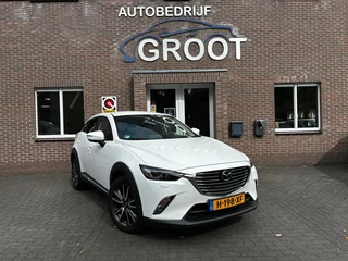 Mazda CX-3 2.0 SAG 120 GT-M / 2