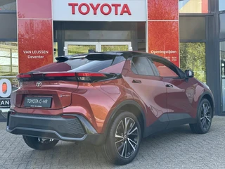 Toyota C-HR 2.0 Plug-in Hybrid 220 Executive NIEUW UIT VOORRAAD LEVERBAAR!! / 9