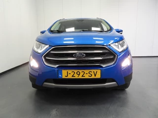 Ford EcoSport 1.0 EcoBoost Titanium X NAVI/CLIMA/CRUISE/PDC/17"LMV! / 34