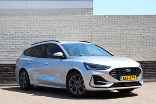Ford Focus Wagon 1.0 EcoBoost Hybrid ST Line X  | BLIS | Head-Up | Trekhaak | Adaptieve cruise