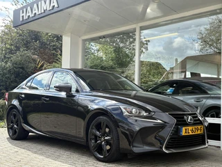 Lexus IS 300h Hybrid Sport Edition