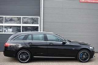 Mercedes-Benz C-Klasse 350 E LEASE EDITION STOELVERWARMING / HEAD UP / TREKHAAK / 6