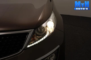 Kia Sportage 1.6 GDI BusinessLine|CAM|BLUETOOTH|NAV|LED|NAP / 27