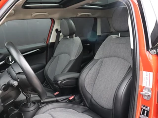 MINI 5-Deurs 1.5 Cooper Chili | AUT. | PANO-DAK | STOELVERW. | PDC | CRUISE | NAVI | APPLE CARPLAY | / 12