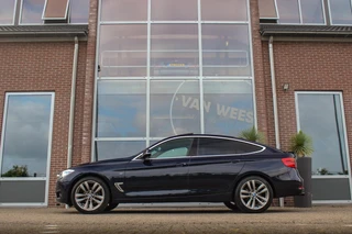 BMW 3-serie Gran Turismo 320i High Executive | Sport Line | NL auto | Keyless entry | Panoramadak | Xenon | HiFi audio | Navigatie Professional | Cruise control | M-sportstuur | PDC / 7