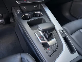 Audi A4 Avant 35 TFSI S Tronic Advanced Edition Camera NAVI Leder Aut Stoelverw / 41