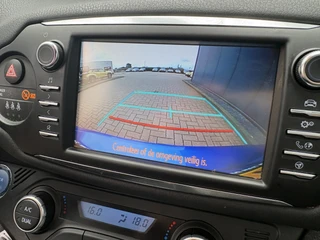 Toyota Yaris 1.5 Hybrid Y20 Automaat 5-drs  CAMERA/CLIMA/CRUISE/DAB/15INCH / 15