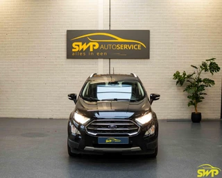 Ford EcoSport 1.0 EcoBoost Titanium | Navi via app | Camera | Automaat / 23