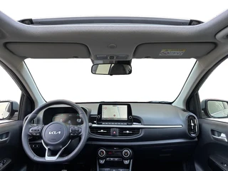 Kia Picanto 1.0 GDi GT-Line | Stoel/Stuurverwarming | Keyless entry | Schuif/Kanteldak | Draadloze oplader | Fabrieksgarantie | NAP / 21