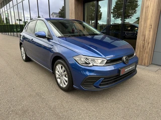 Volkswagen Polo 1.0 TSI Life Climate | Lichtmetalen velgen | Stoelverwarming | Carplay | Navi | Extra getint glas | Rijklaar incl. garantie / 6
