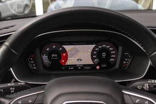 Audi Q3 Sportback 35 TDI Pro Line S | S-line | Apple Carplay | Achteruitrijcamera | Virtual Cockpit | Rijstrooksensor | Cruise control | Trekhaak | MMI Navigatie | Leer | Parkeer assistent / 24