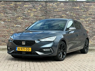 SEAT Leon 1.5 eTSI FR Automaat Led Stoelverwarming Virtueel ACC / 7