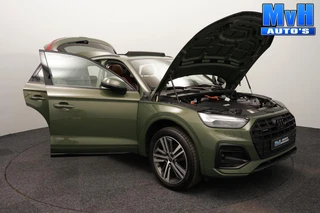 Audi Q5 50 TFSI PHEV S ed Quattro|PANO|B&O|360°|MATRIX|SOH100% / 108