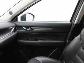 Mazda CX-5 2.5 SkyActiv-G 194 GT-M 4WD | 360° Camera | Trekhaak | Stoelverwarming | Bose Audio| Adaptive Cruise | 19 Inch | 96.559 Km !! / 33
