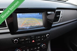 Kia Niro 1.6 GDi Hybrid First Edition NAVIGATIE/TREKHAAK/CAMERA/ETC.! / 16