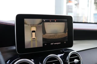 Mercedes-Benz GLC AMG 43 4MATIC ORIG.NL/1E.EIGENAAR/GEDOCUMENTEERD/ 360CAMERA/20' / 77