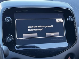 Toyota Aygo 1.0 VVT-i x-otic STOELVERWARMING CAMERA AIRCO EL-SPIEGELS LM-VELGEN 4S-BANDEN / 22