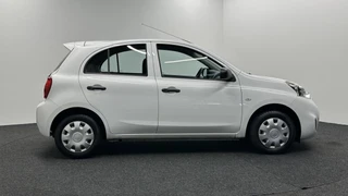 Nissan Micra 1.2 DIG-S Visia AIRCO 5 DEURS. / 10