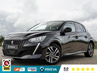 Peugeot 208 1.2 PureTech Allure Automaat 100PK | Dealer Onderhouden | Apple/Android auto | Navigatie | Cruise Control