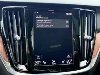 Volvo V60 2.0 T6 Recharge AWD Inscription  | Trekhaak | Pano | LED | Keyless | Adapt. Cruise | Apple/Android | Four C / 70