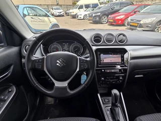 Suzuki Vitara 1.0 Boosterjet AUTOMAAT NAVI TEL CAMERA CC ECC / 12