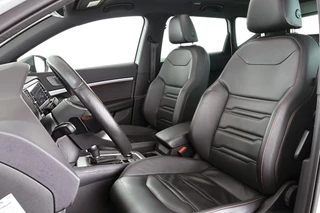 SEAT Ateca 1.5 TSI FR Business Intense Automaat Trekhaak Pano Leder Stoelverwarming / 7